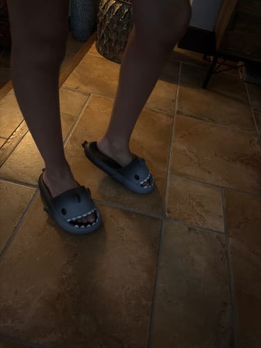 Customer photo review of Sharklas® Difulminadas