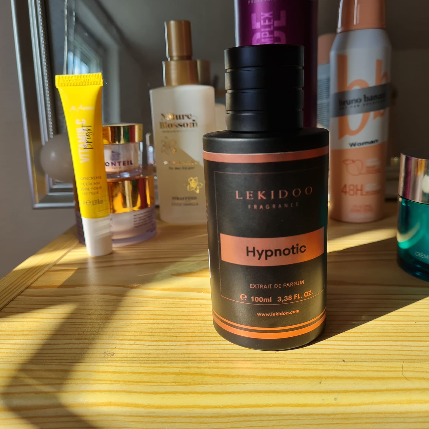 Customer photo review of Hypnotic
