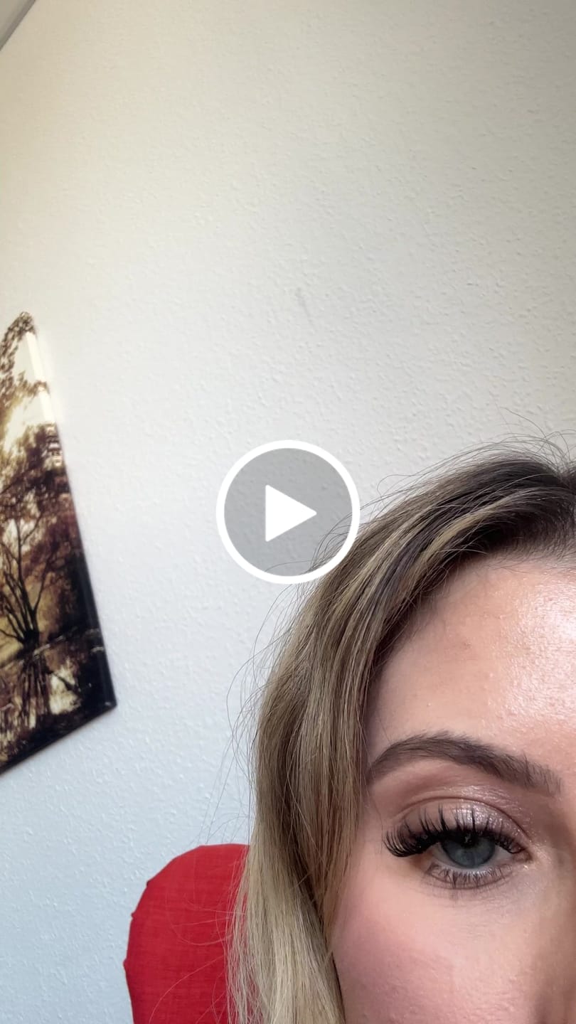 Customer video review of BOND.MASCARA