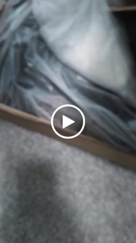 Customer video review of Silver Plated Buckle