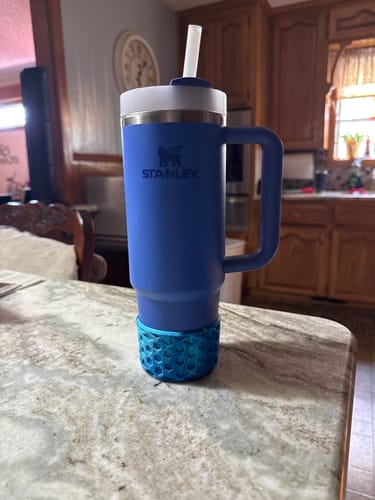 Customer photo review of Splash Remix WAFFLE Tumbler Boot -fits 20-40oz