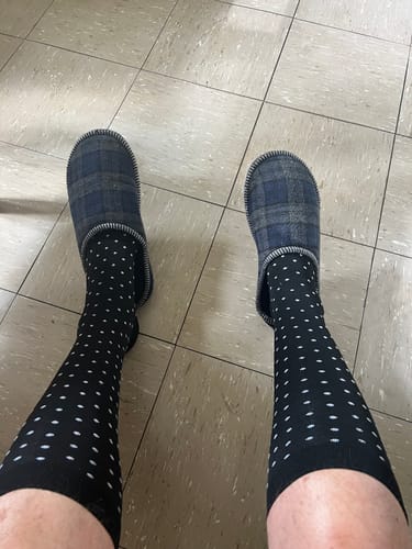 Customer photo review of Kompressionssocken Original