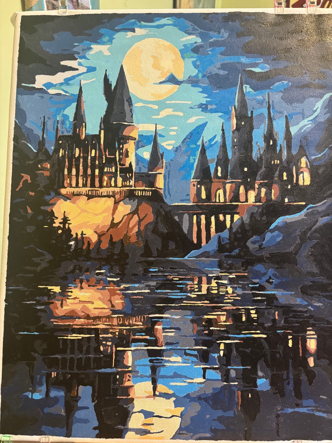 Customer photo review of Midnight Castle
