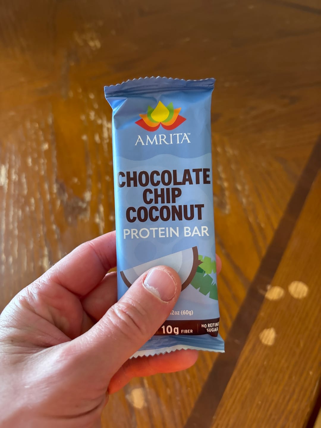 Customer photo review of High Protein Bars Starter Pack