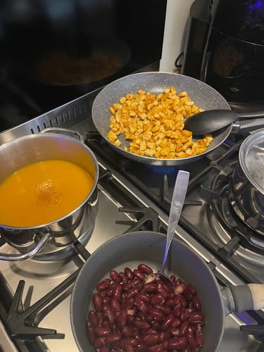 Customer photo review of Peas Maker Stukjes