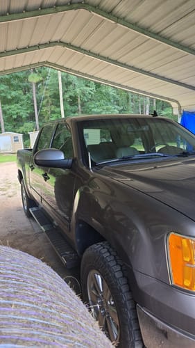 Customer photo review of PREMIUM BULLET ANTENNA