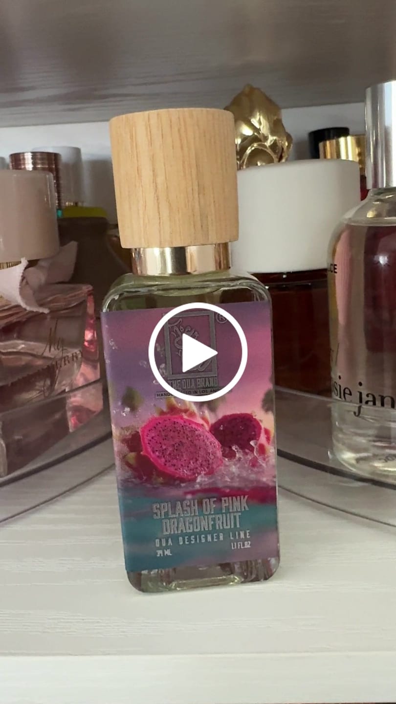 Customer video review of Splash Of Pink Dragonfruit