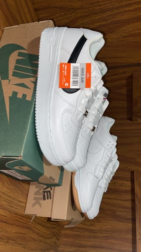 Emmanuel T. review of Tenis Dunk Blanco Ambar image 2 out of 2