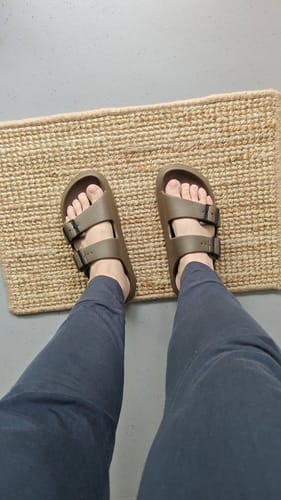 Customer photo review of HappyCushers