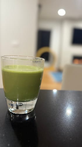 Customer photo review of Luxe AM-PM Bundle