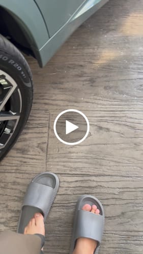 Customer video review of Comfii™ Air Slide