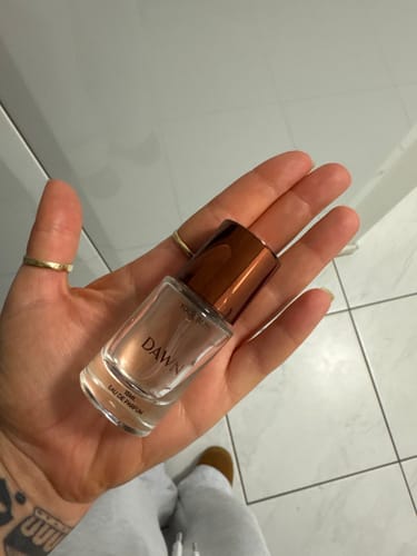 Customer photo review of Dawn 15ml Eau De Parfum