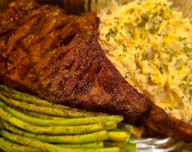 Customer photo review of EXCLUSIVE - 5 (+ 1 FREE) MEAL PLAN