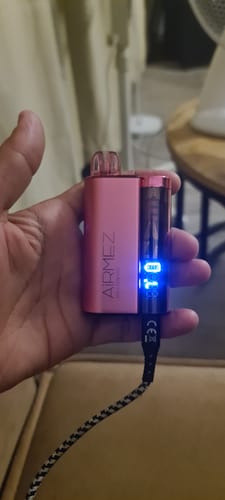Customer photo review of AirMez 12K - Puff Jetable / Disposable