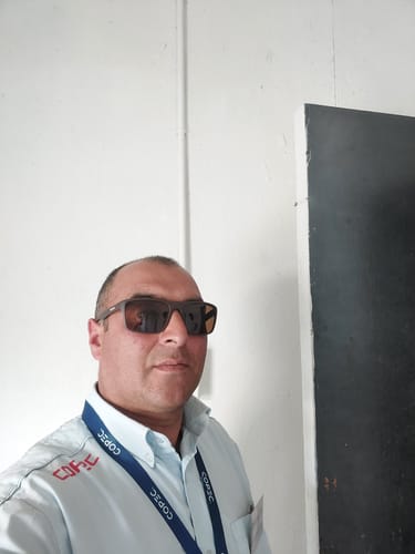 Customer photo review of Lente Polarizado M3 Color Ámbar - YELCHO®