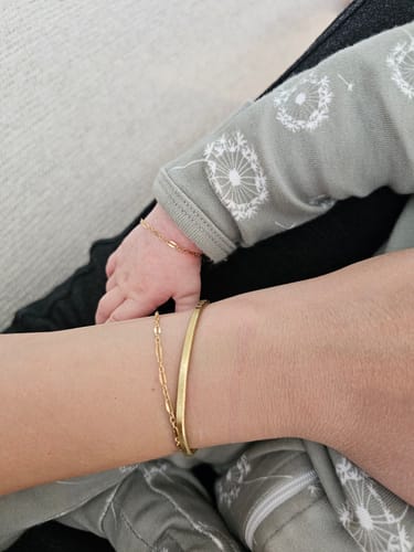 Customer photo review of Free returns or store credit