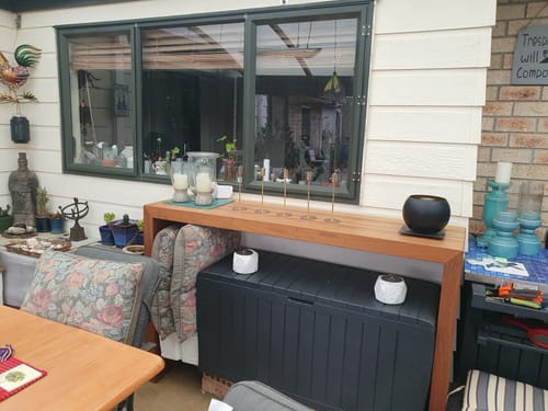 Customer photo review of Marvel Plus Deck Box