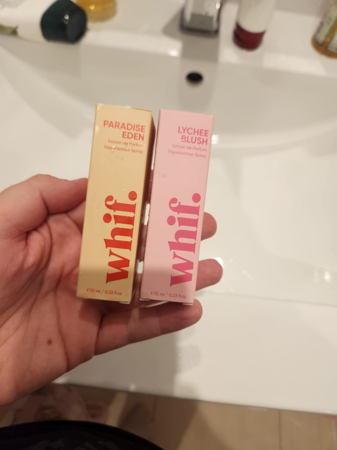 Customer photo review of Paradise Eden