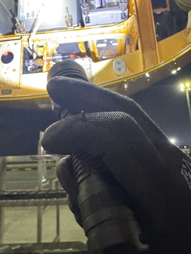 Customer photo review of MH25 PRO - 3300 lumens