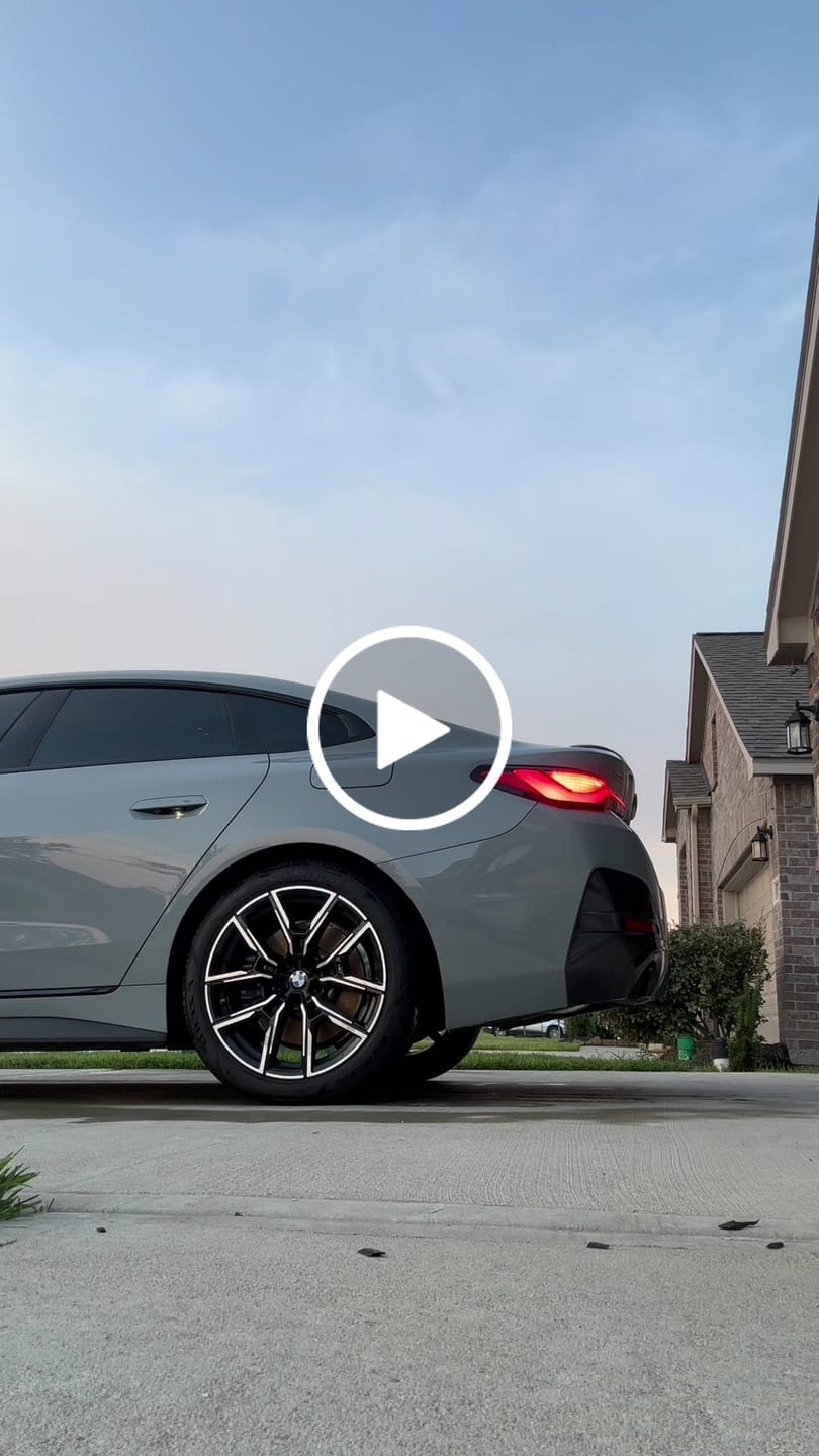 Customer video review of Barrett's Automotive Exceptional Interior Cleaner