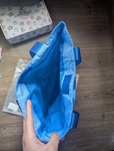 Customer photo review of Freebie: Deep Blue Sea
