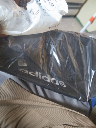 Customer photo review of adidas Linear Duffel Large