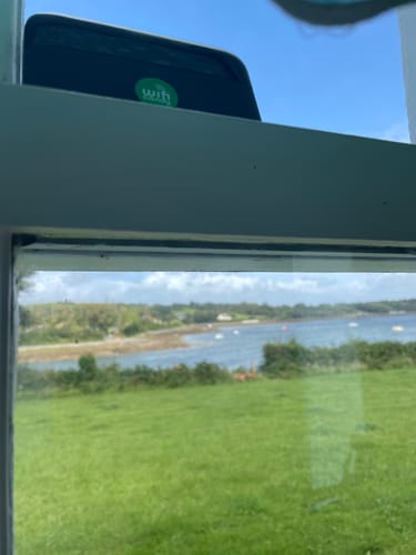 Customer photo review of Portable WiFi Ireland