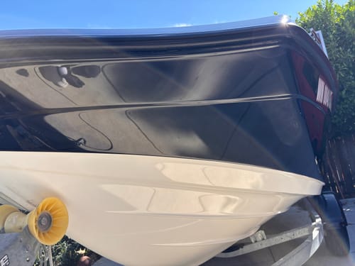 Customer photo review of Chop Top - 32oz