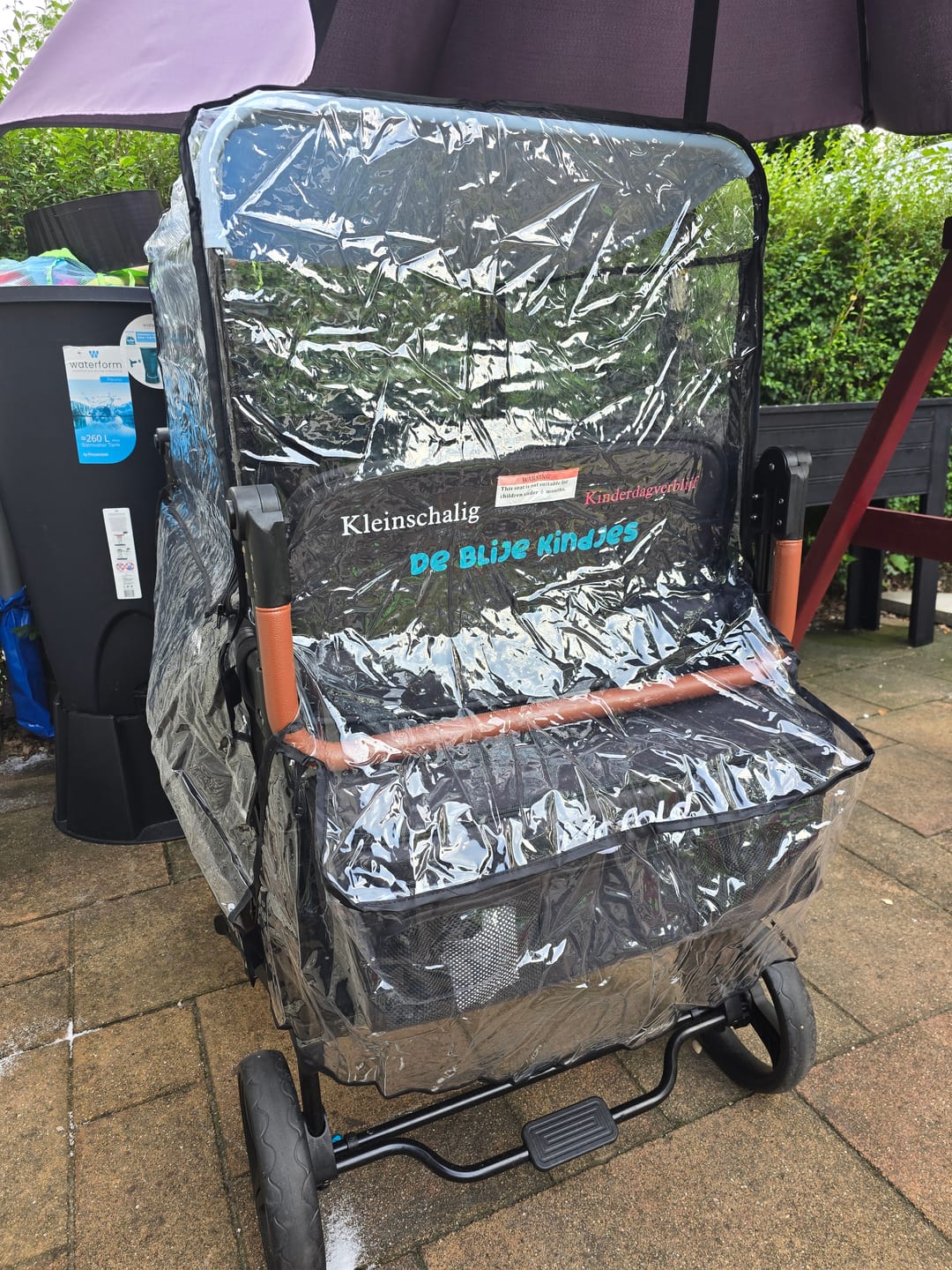Customer photo review of Regenhoes