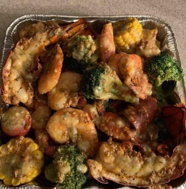 Customer photo review of 7 Meal Plan