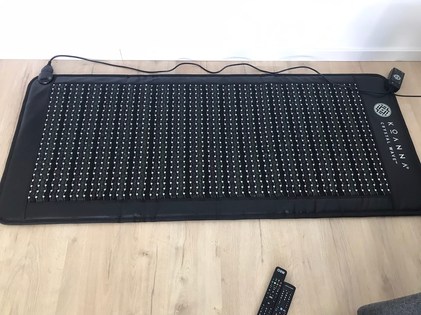 Customer photo review of Koanna® Therapy Mat Maxi