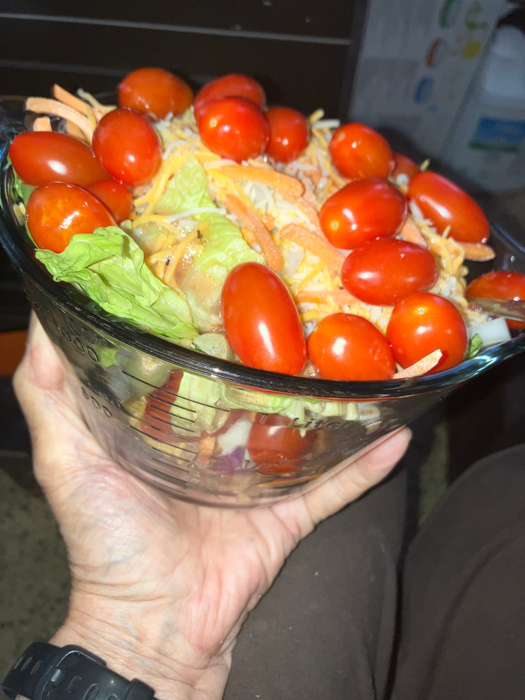 Customer photo review of Italian Dressing