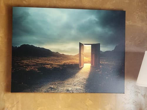 Customer photo review of Doorway To Happiness