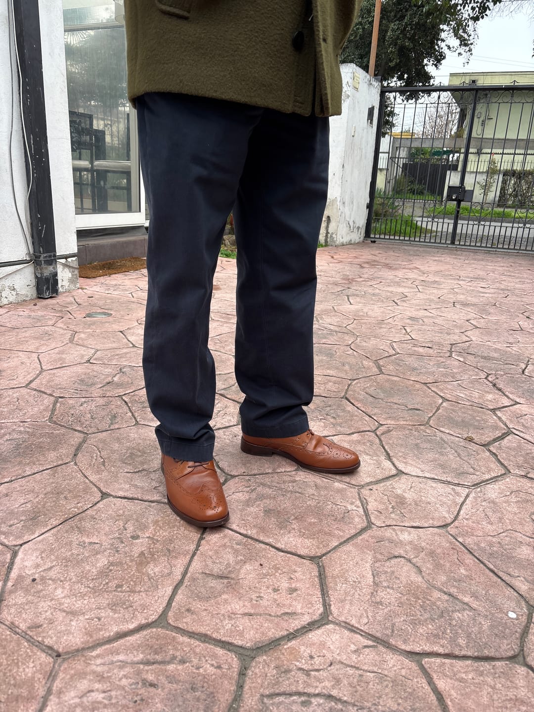 Customer photo review of Montecarlo Hombre Camel