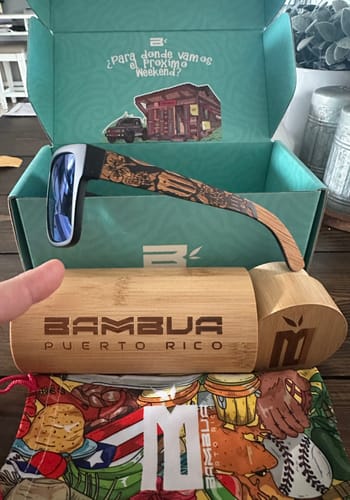 Customer photo review of Mis Raíces Green