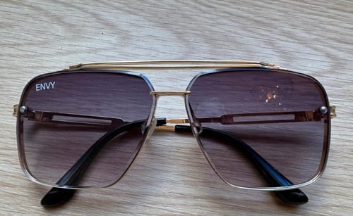 Customer photo review of NEW Midnight Lens