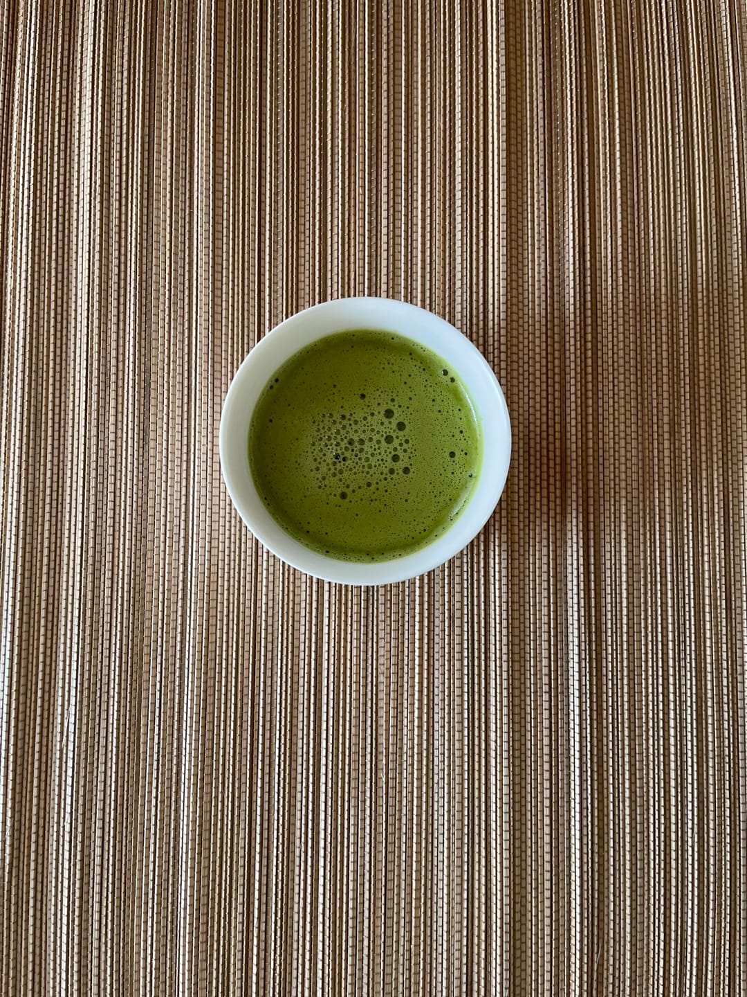 Customer photo review of CAPSULES DE MATCHA