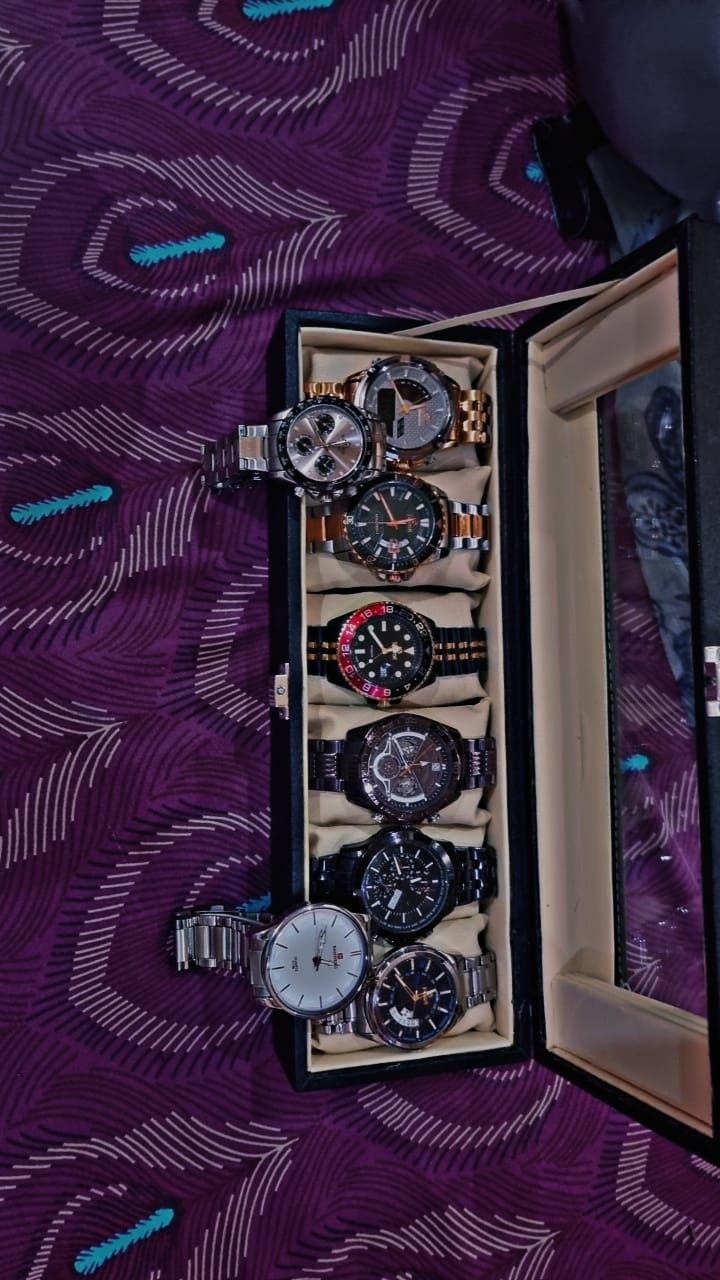 Customer photo review of Primo Smartwatch