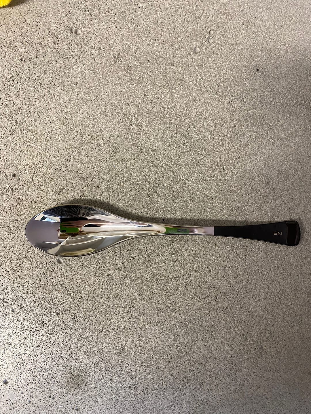 Customer photo review of SignatureSpoon Medium