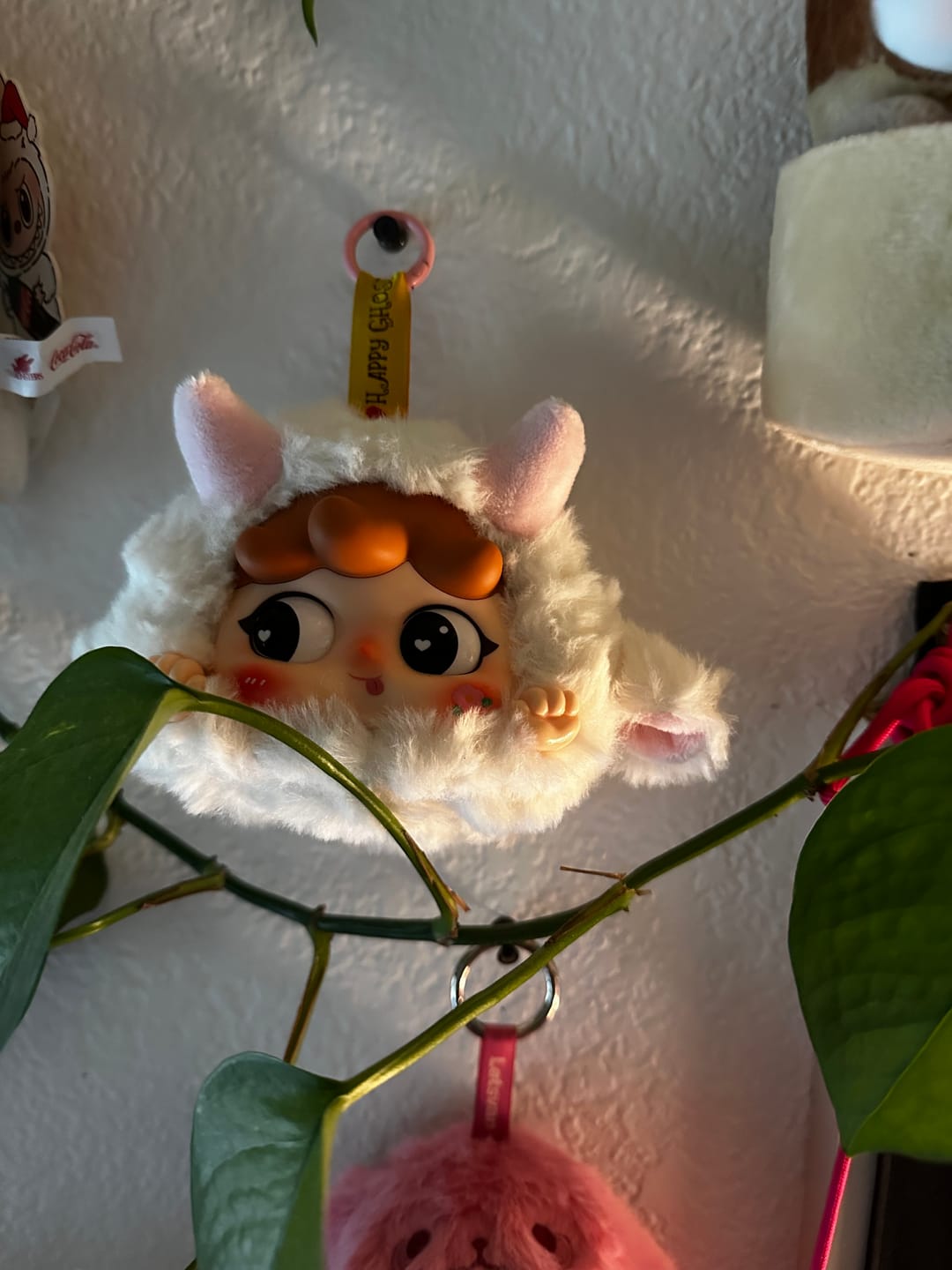 Customer photo review of Antu Cute Petite Series Plush Blind Box