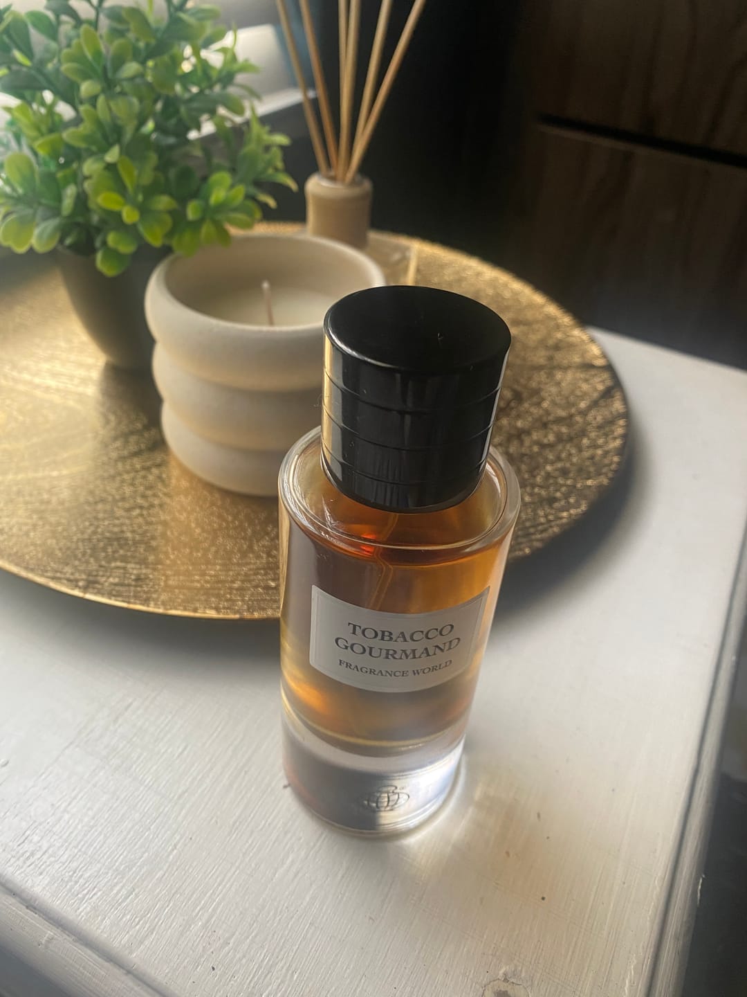 Customer photo review of Tobacco Gourmand EDP 80ml