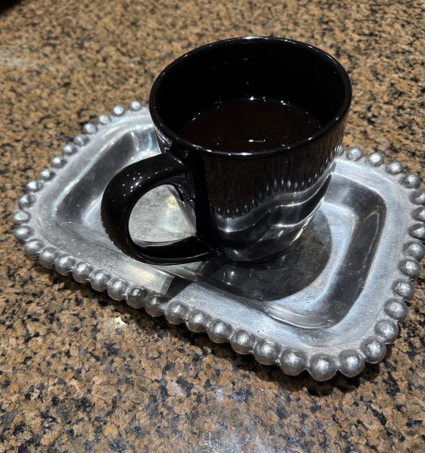 Customer photo review of Decaf - Ground Coffee 8.8oz Can