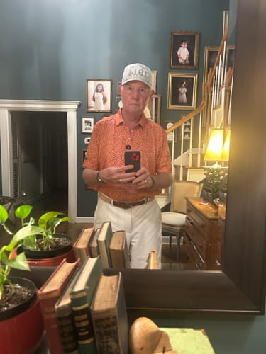 Customer photo review of Specks - Burnt