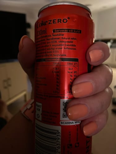 Customer photo review of Glowdip Allt-i-ett Manikyrset