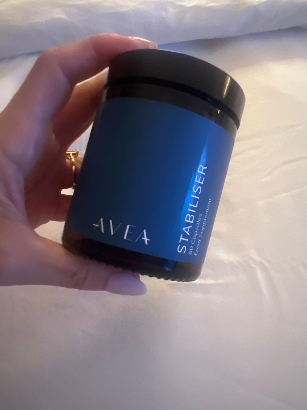 Customer photo review of Stabiliser