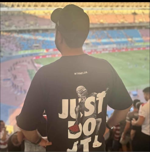 Customer photo review of Just Remember-Black