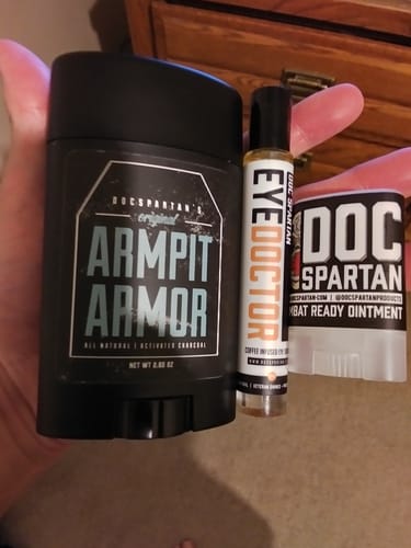 Customer photo review of Mother Nature Bundle