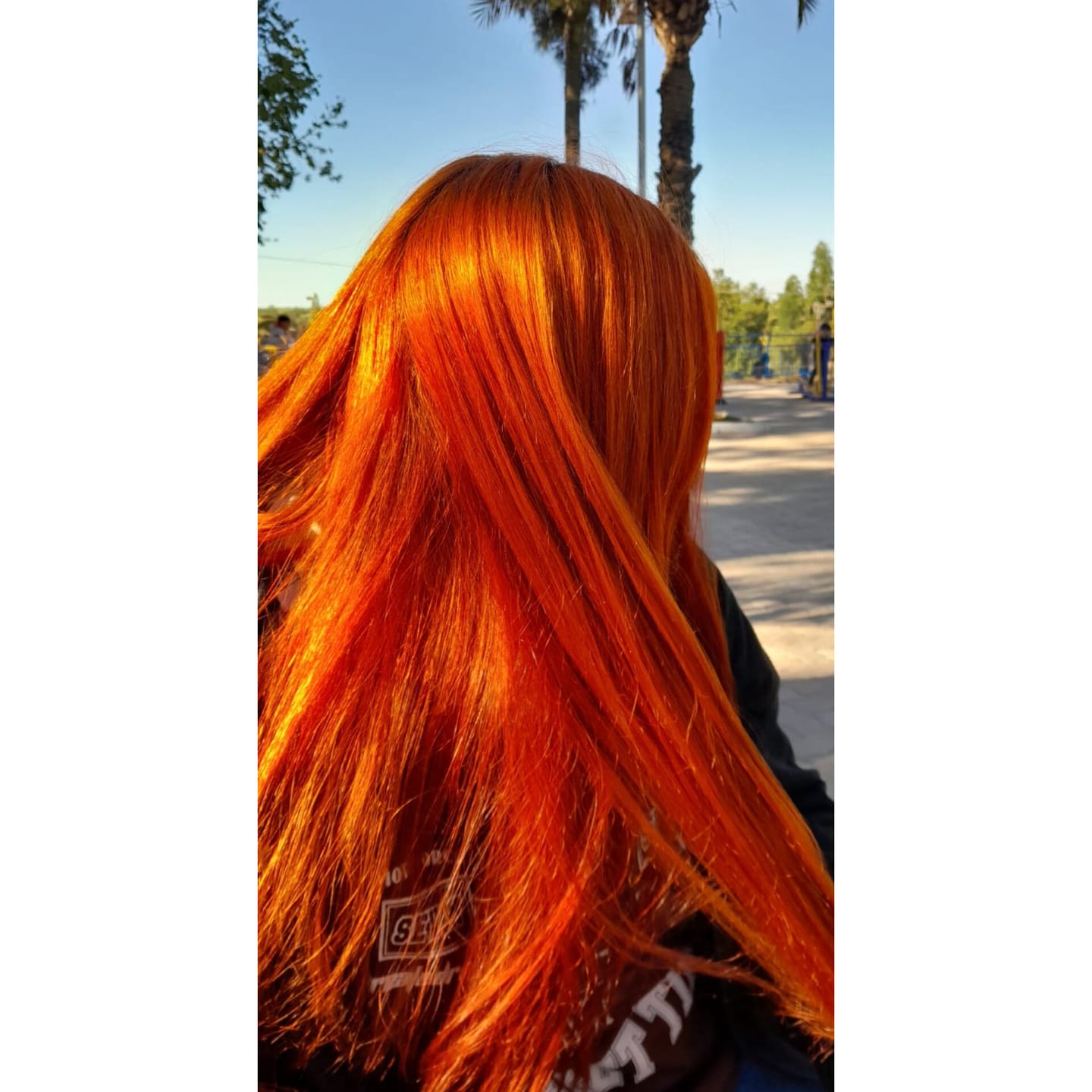 Customer photo review of Coloración Semipermanente Funky Colors 47 G Estereocolor