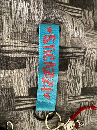 Customer photo review of Portachiavi + Stampina STICAZZ*