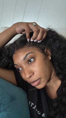 Customer photo review of Jolie’s Full Body & Face Brightening Kit